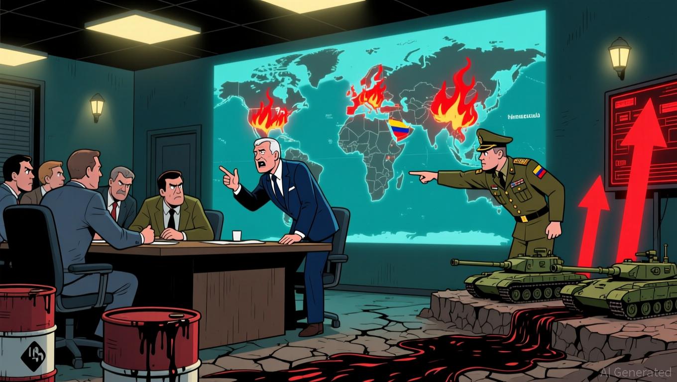 Trump Shifts Cuba Policy as Oil Prices Surge Amid Geopolitical Tensions