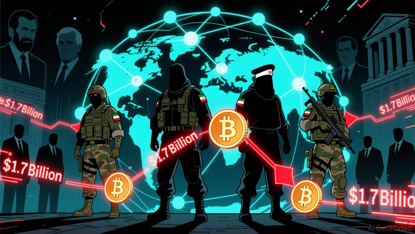 Binance Scrutiny: $1.7B Flow, $4.3B Settlement, and Market Liquidity Drain