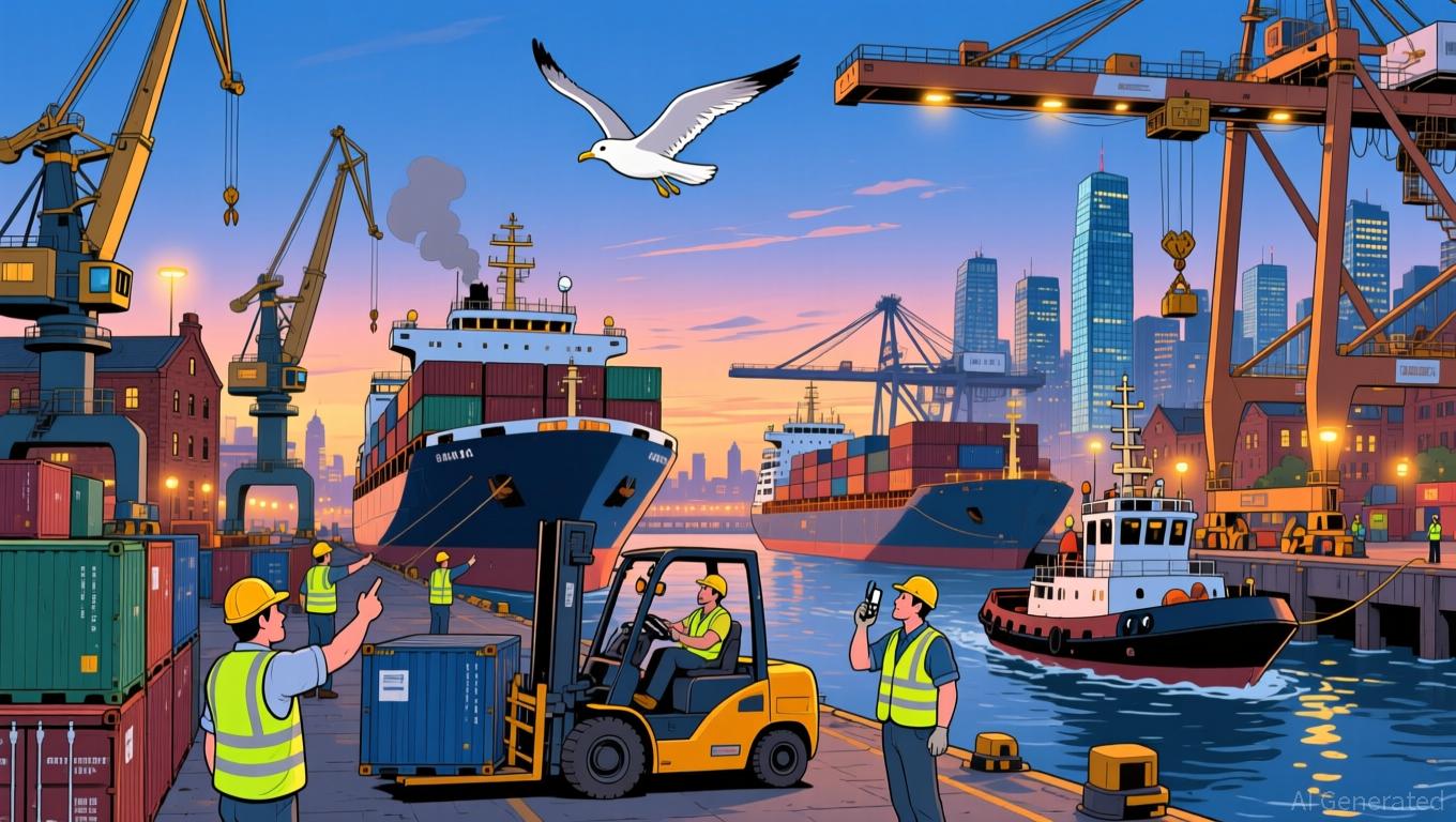 Gold and Semiconductors Draw Big ETF Inflows Amid Divergent Bets - Article cover image