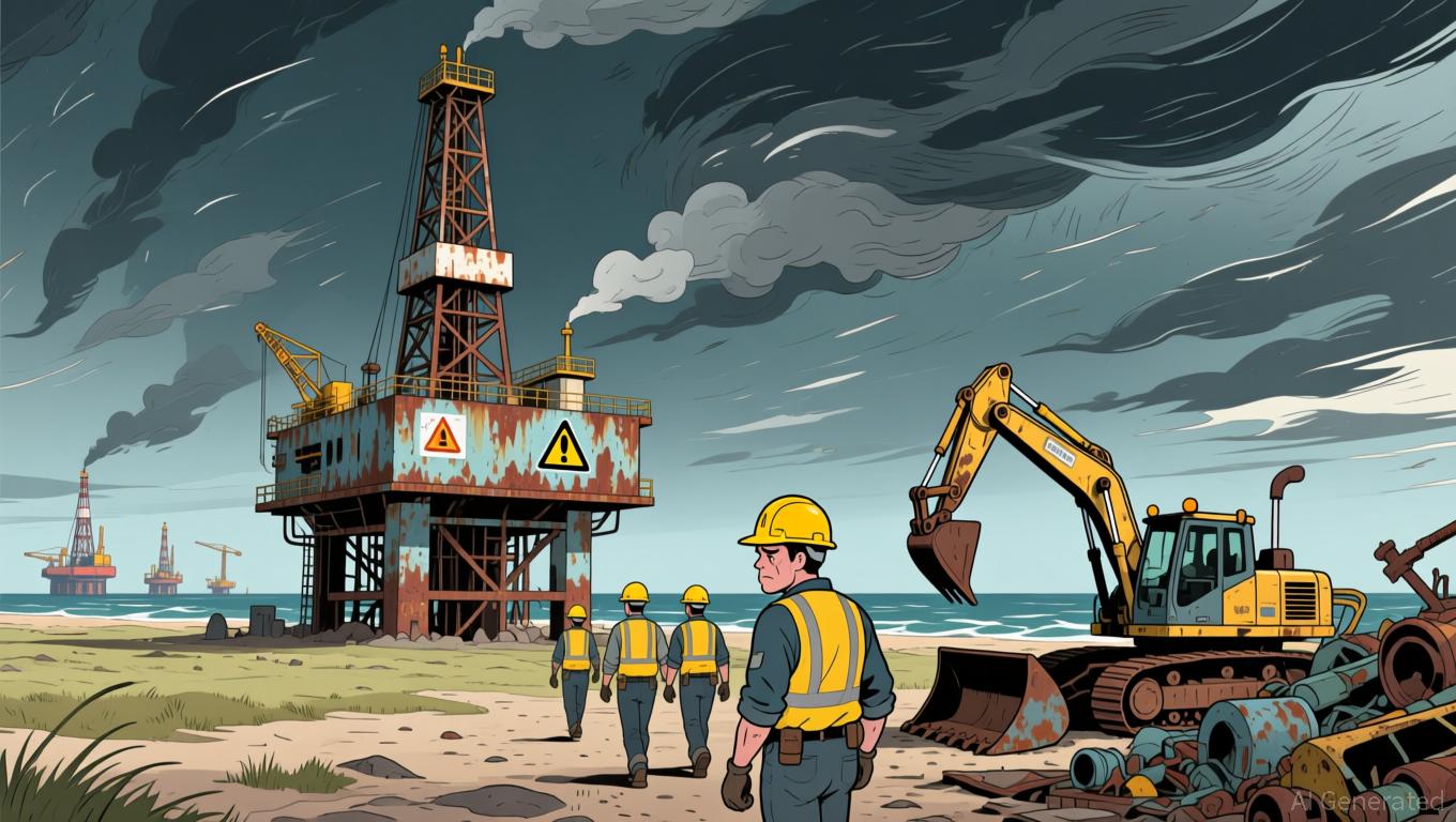 Oil Rig Hit Oil Rigs Drop, Yet Production Hits New High — What's Changing?