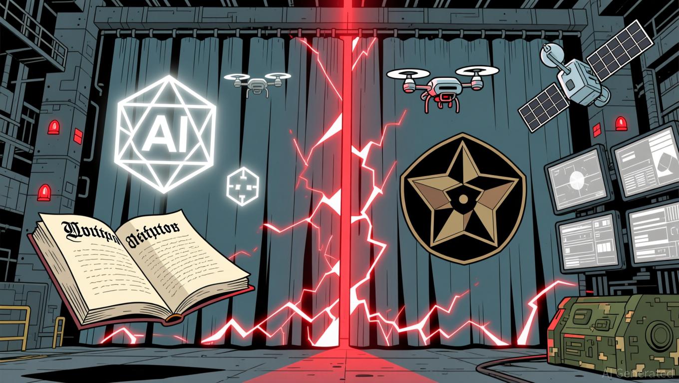 Breaking: Trump's "Physical Ban" on Anthropic—When AI Neutrality Hits the Pentagon's War Machine - Article cover image