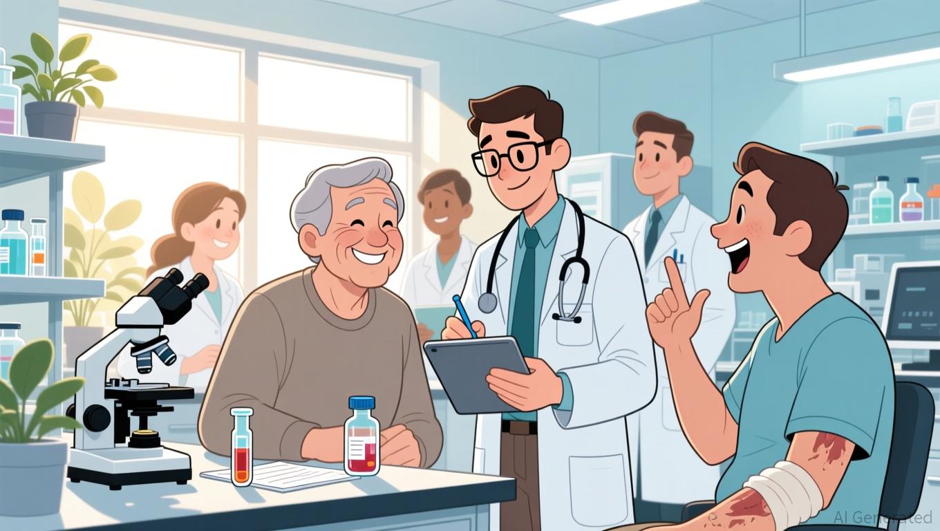 VNDA: FDA Accepts Imsidolimab BLA - A High-Stakes Bet Before December