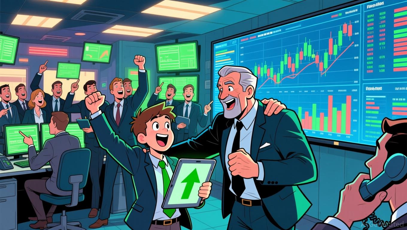 BTC Bull Token Surpasses $7.33 Million in Presale Amid Bitcoin Recovery