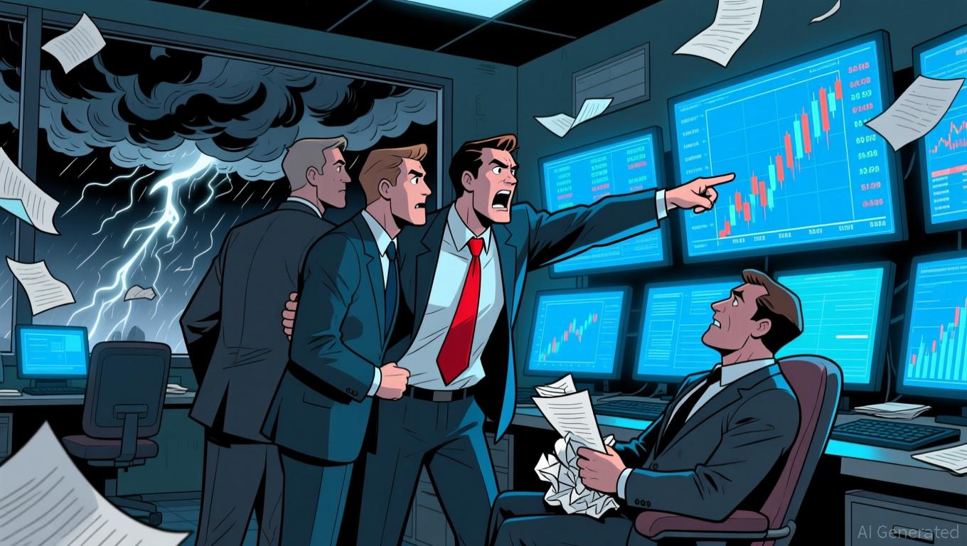 Bitcoin's $38K Test: Flow Data Shows a Deleveraging, Not a Trendline