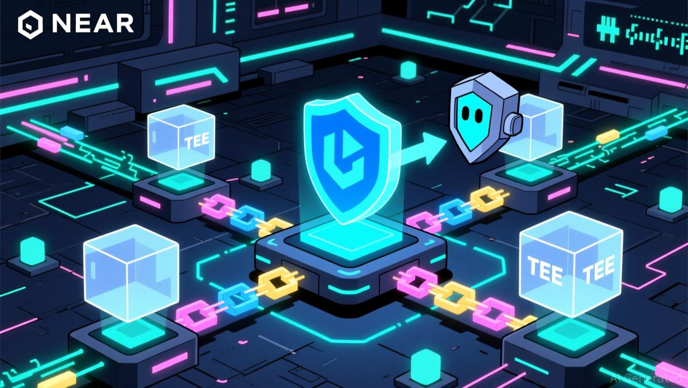 NEAR Protocol Unveils Confidential Cross-Chain Infrastructure for the Agentic Economy