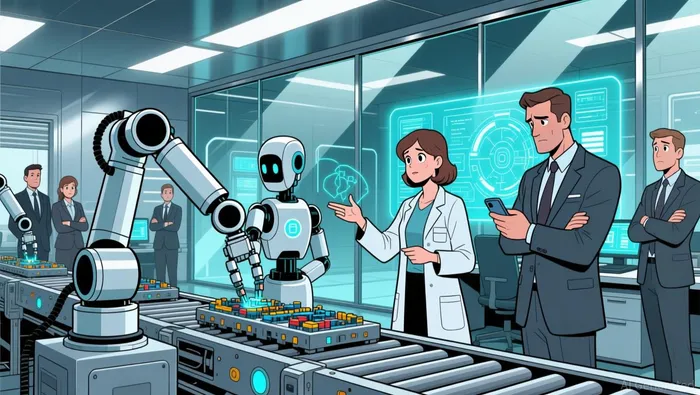 Robert Kiyosaki Warns 'AI Will Replace You' as AI Automation Reshapes ...