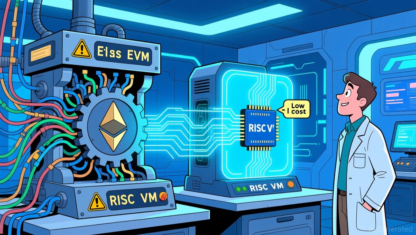 Ethereum's 2026 Execution Layer Overhaul: A Flow Analysis of Binary ...