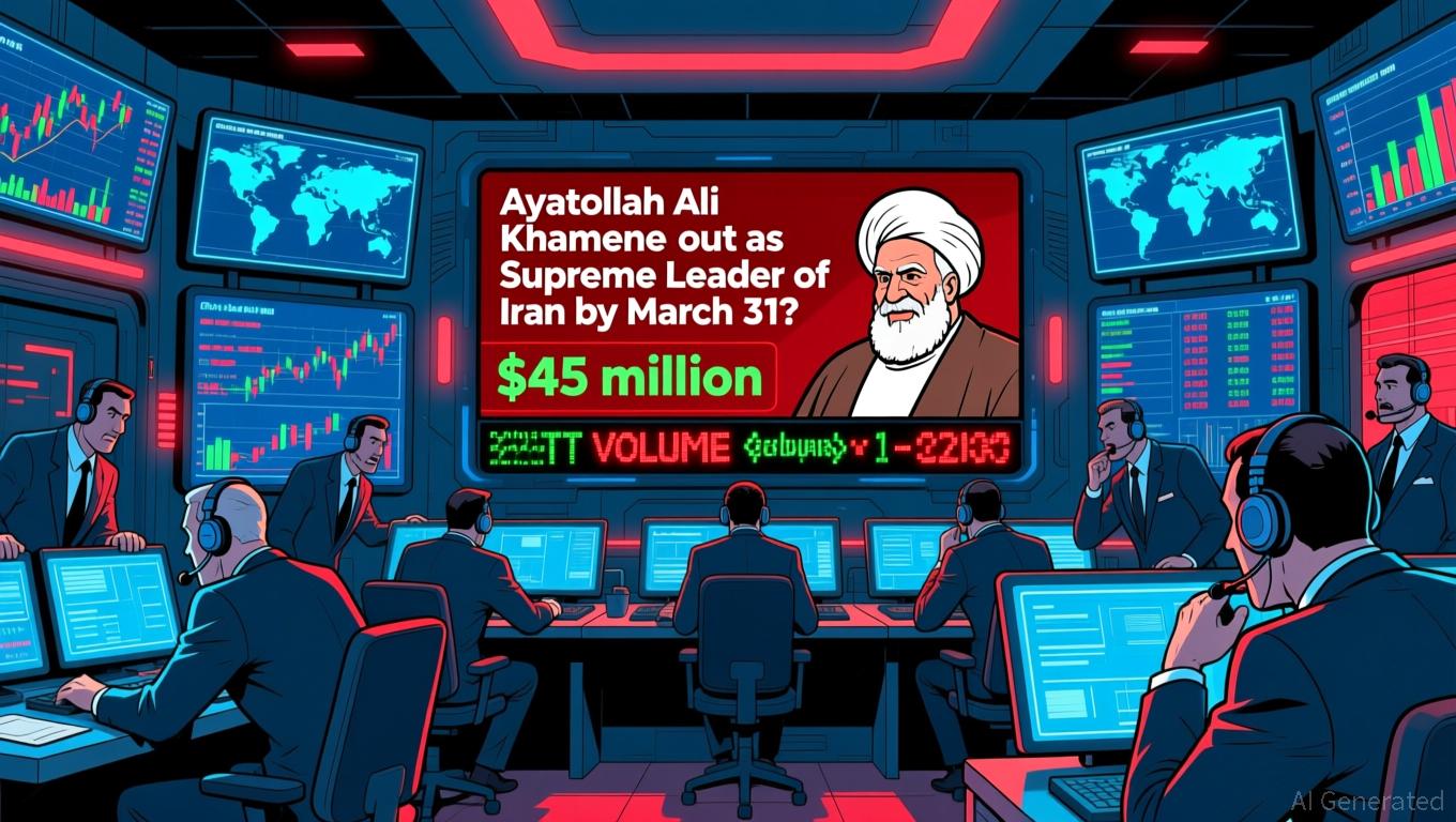 Polymarket's $478M Surge: A Liquidity Event, Not a Trend