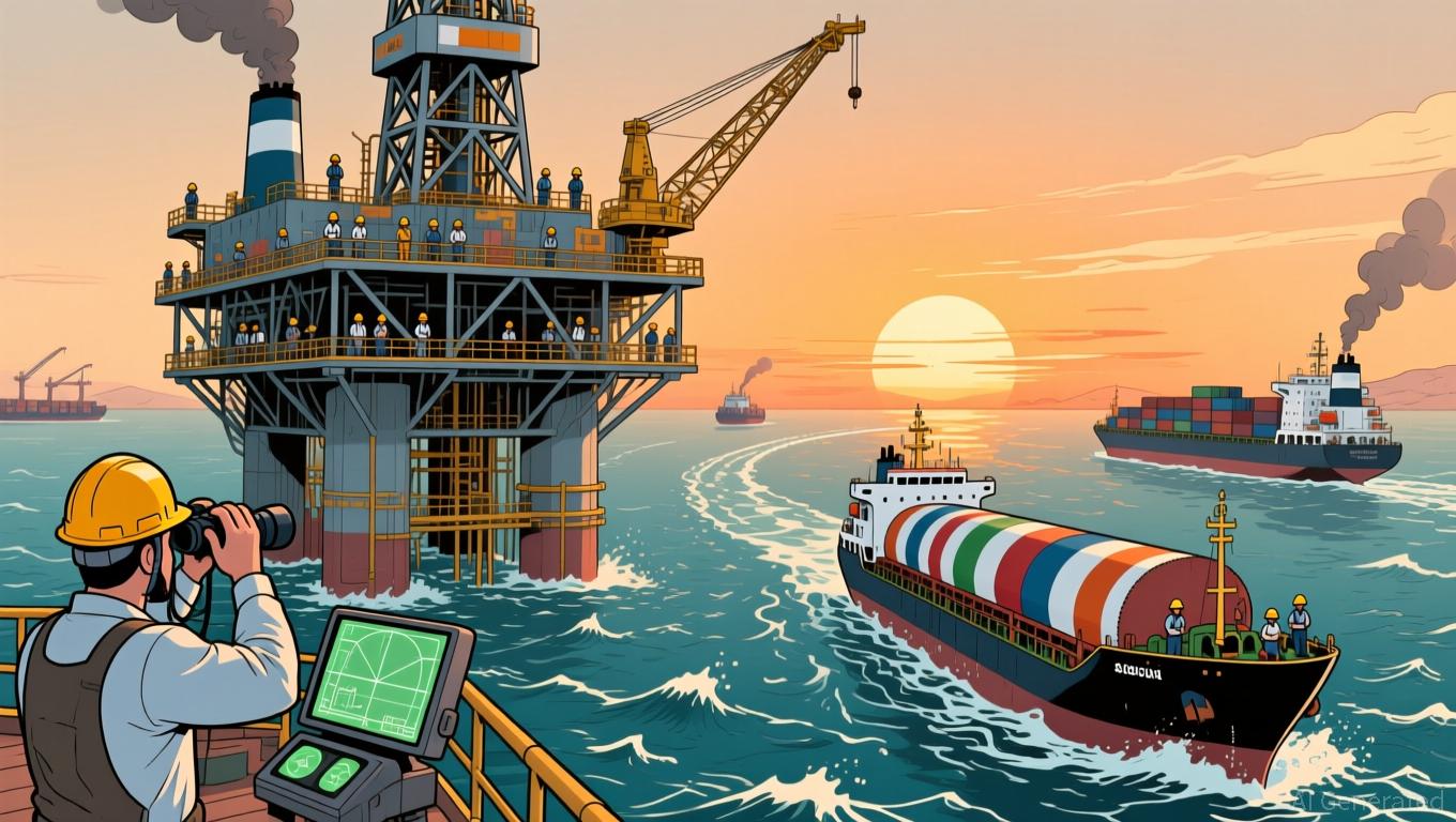 Dollar Surge: A Tactical Mispricing Ahead of Monday's Energy Trade?