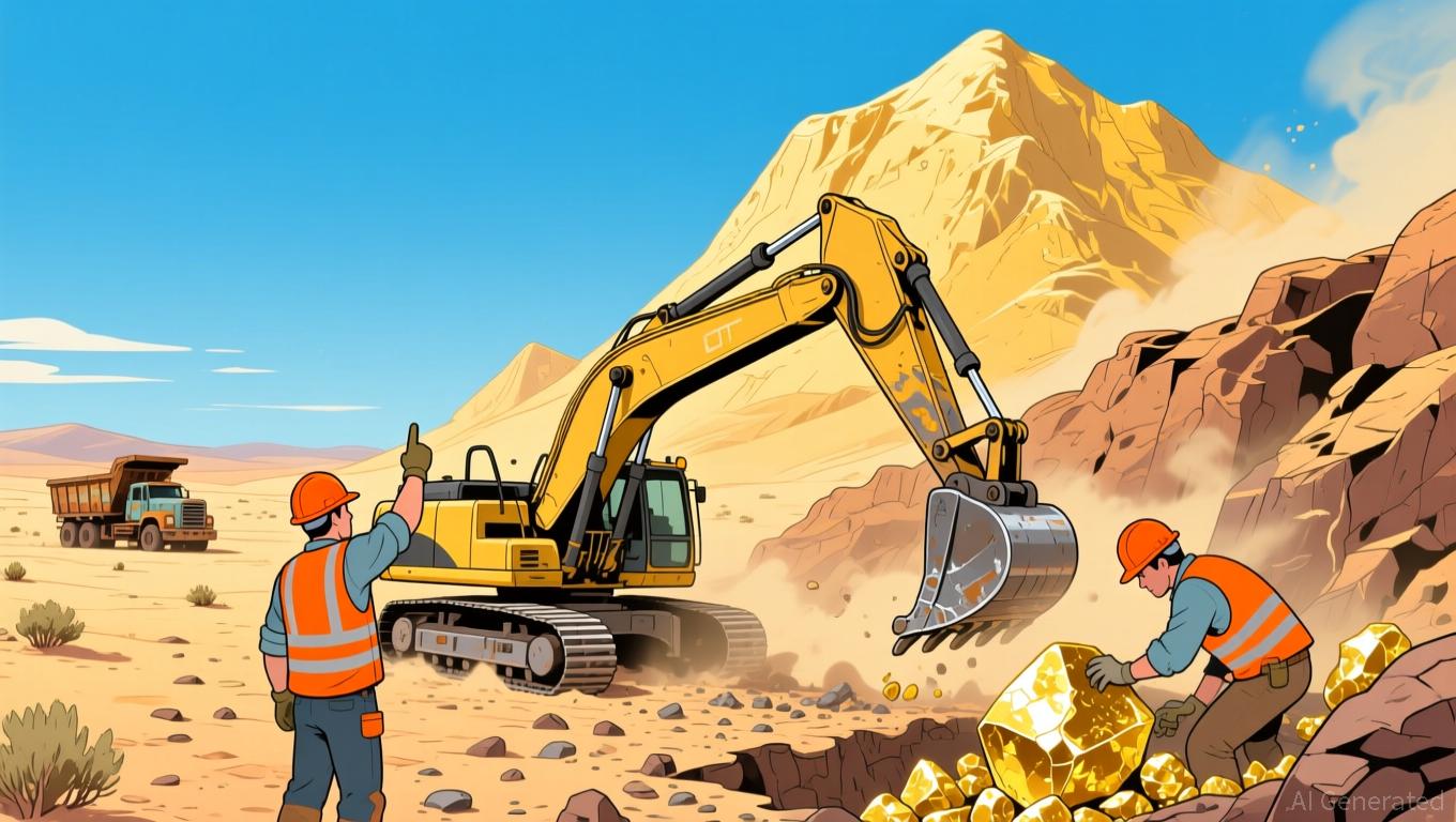 Gold's Geopolitical Spike: Flow Analysis of the $5,400 Rally