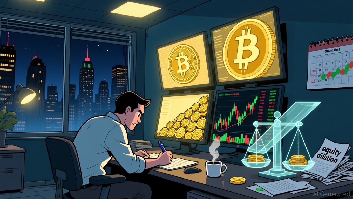 Strategy's $204M Bitcoin Buy: A Flow Analysis of Corporate Treasury Expansion