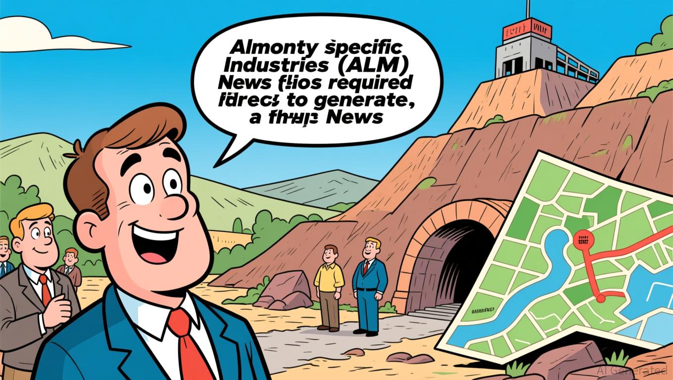 Almonty Industries Surges 10.24% on Intraday Rally Amid Precious Metals Volatility – What’s Fueling the Momentum?