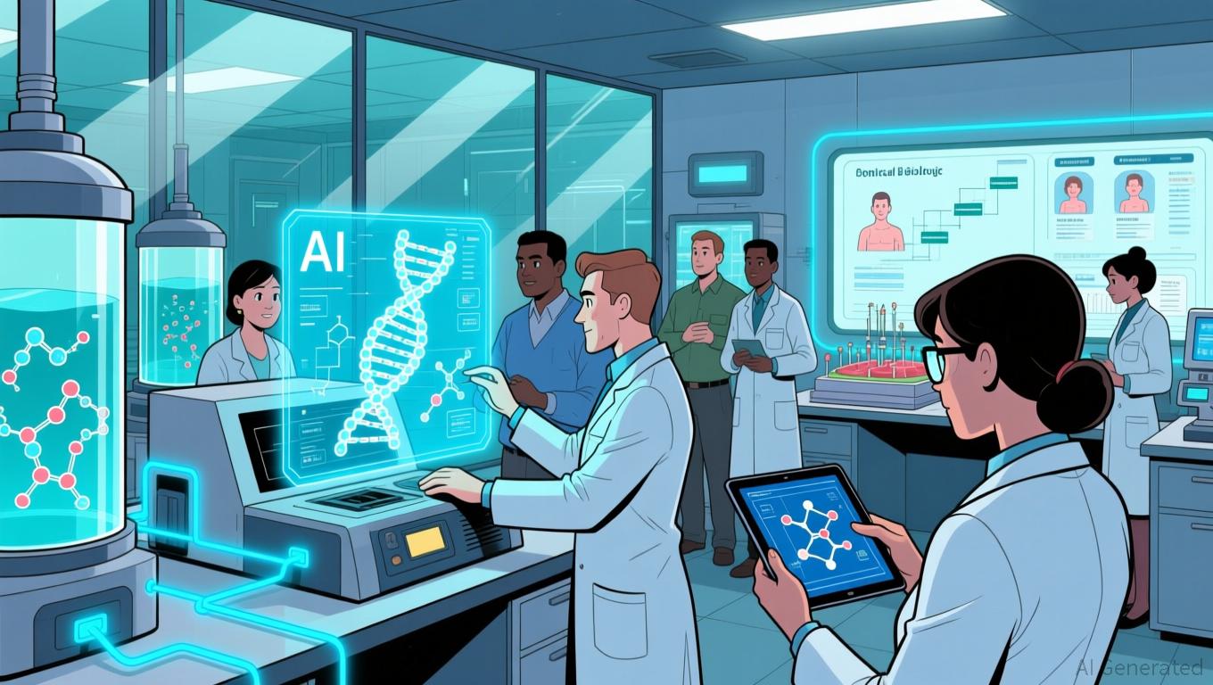 Assessing Absci's Position on the AI Drug Discovery S-Curve