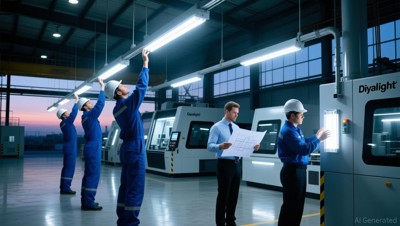 Dialight (DIA) Options Signal Bearish Sentiment Amid Earnings Optimism—Here’s How to Play the Rebound