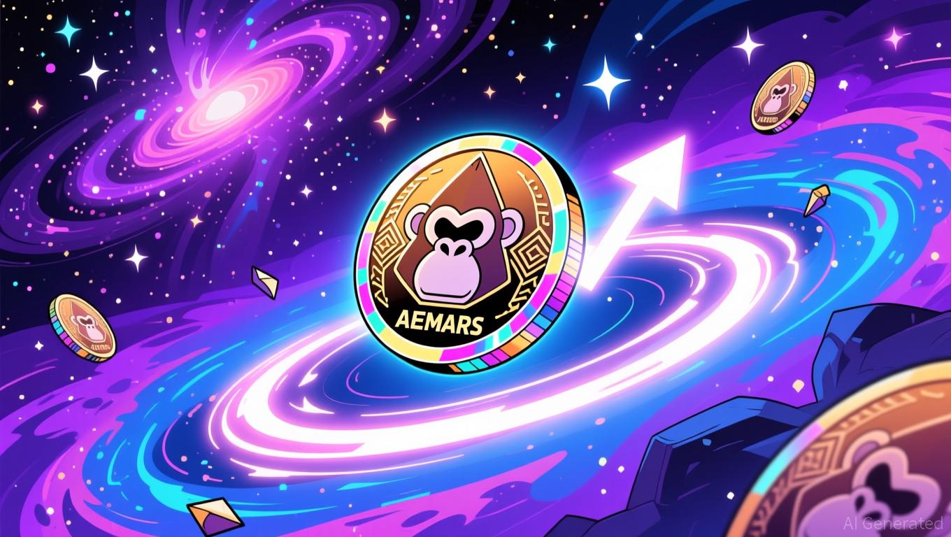 APEMARS Presale Progress and Meme Coin Market Dynamics in Q1 2026