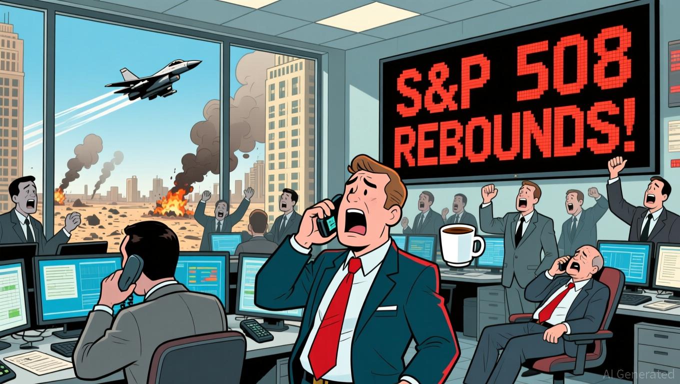 Assessing the Market's Calm: Is the Iran Conflict Already Priced In?