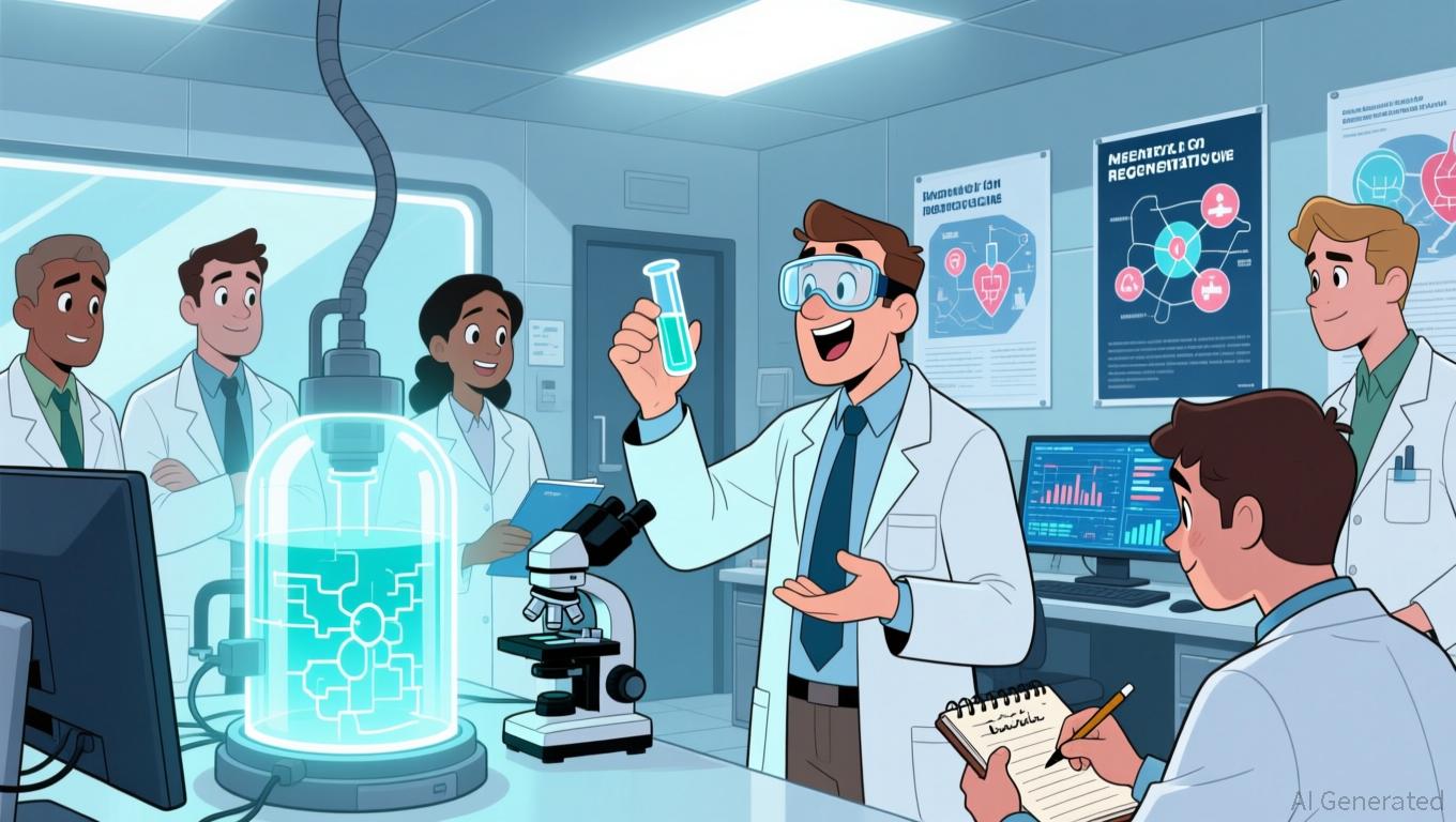 FibroBiologics Surges 25% on Intraday Rally: What's Fueling the Momentum?