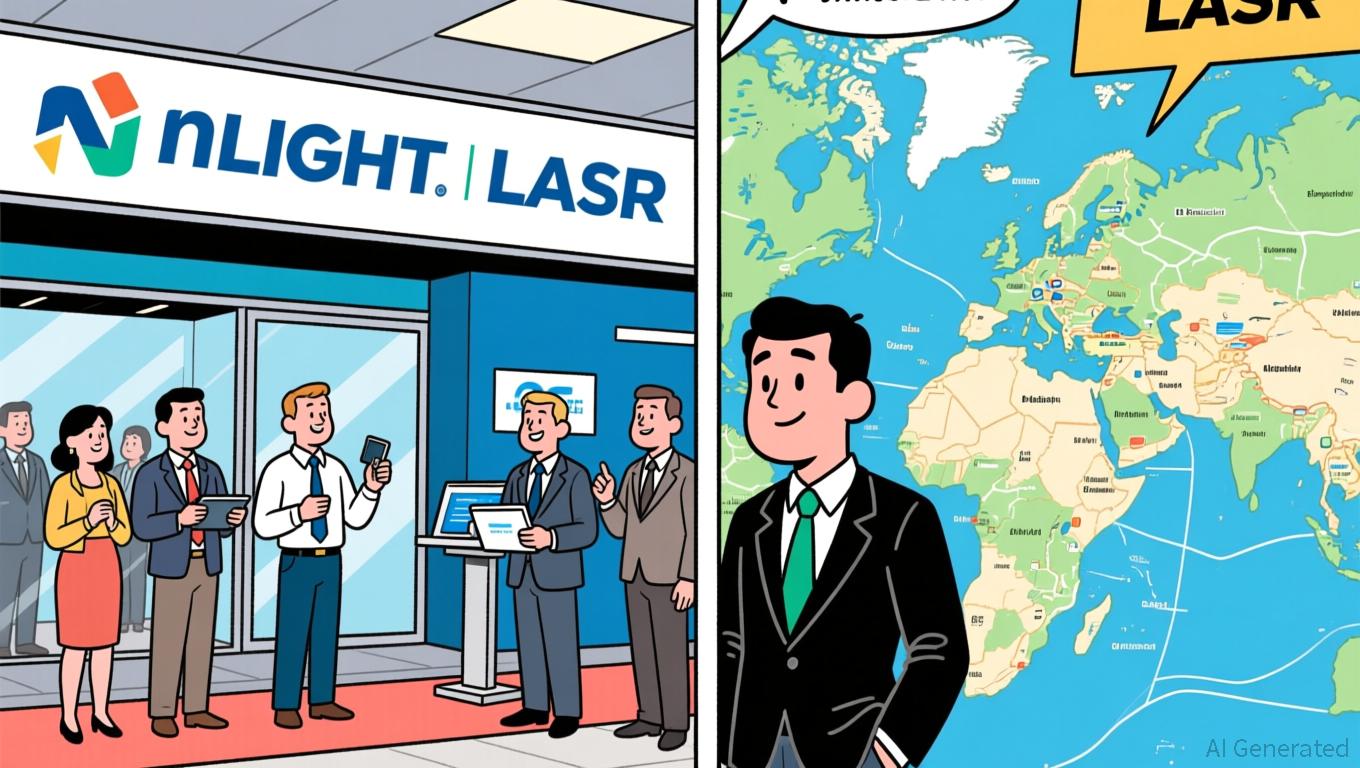 nLIGHT (LASR) Surges 18.8% on Defense Catalysts: What’s Fueling This Volatile Move?