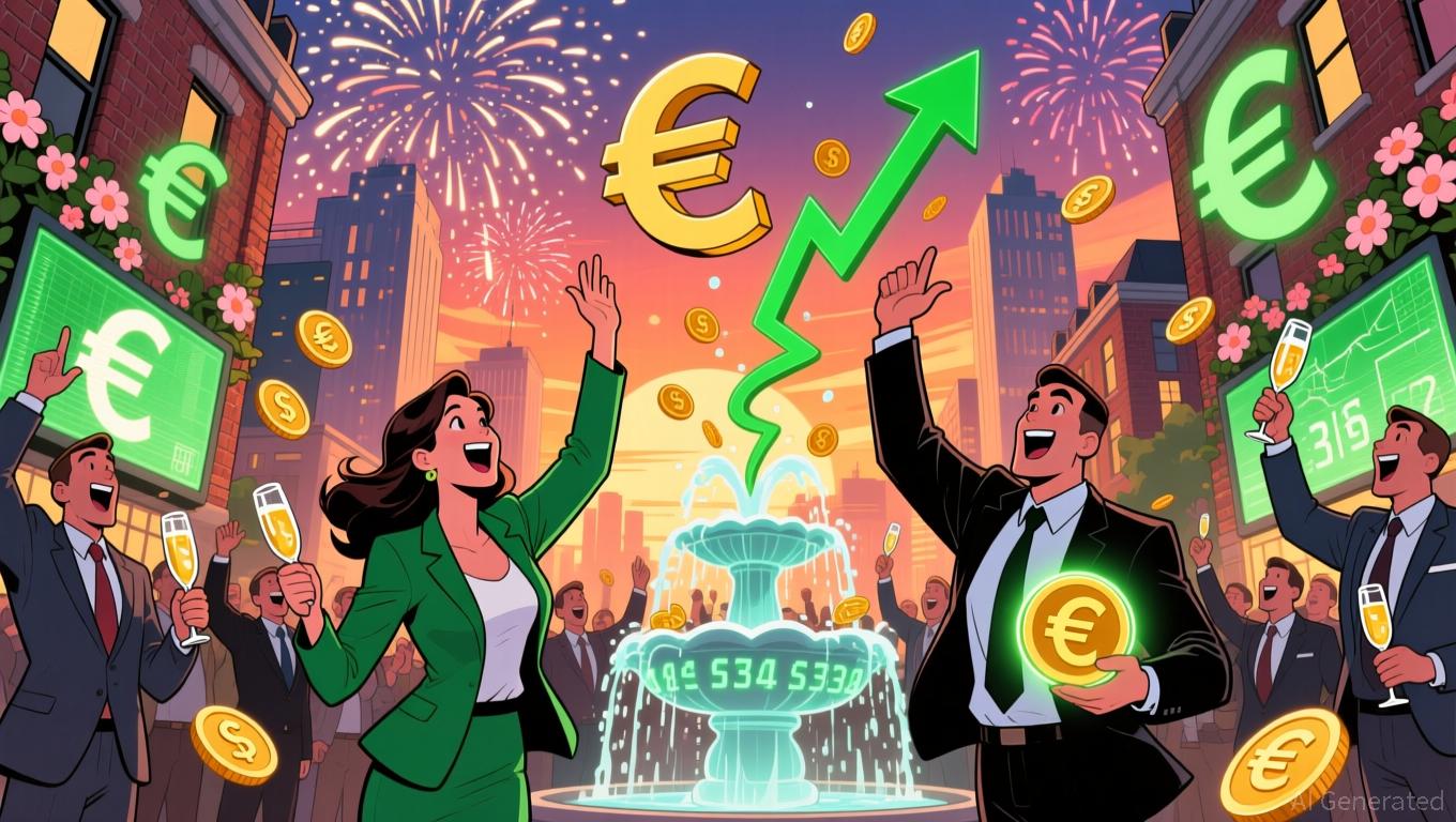 Qivalis Euro Stablecoin: A $300B Liquidity Engine Launching H2 2026