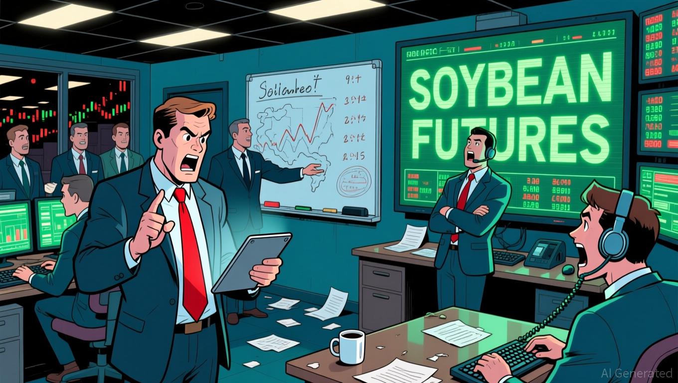 Soybeans: A Week of Volatility Tests the Supply-Demand Balance