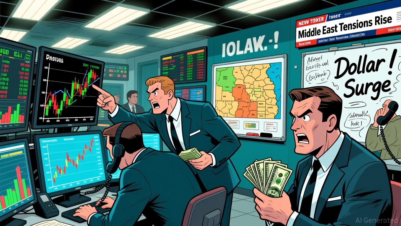 Wheat's Structural Cap: How Macro Cycles Define 2026 Price Boundaries