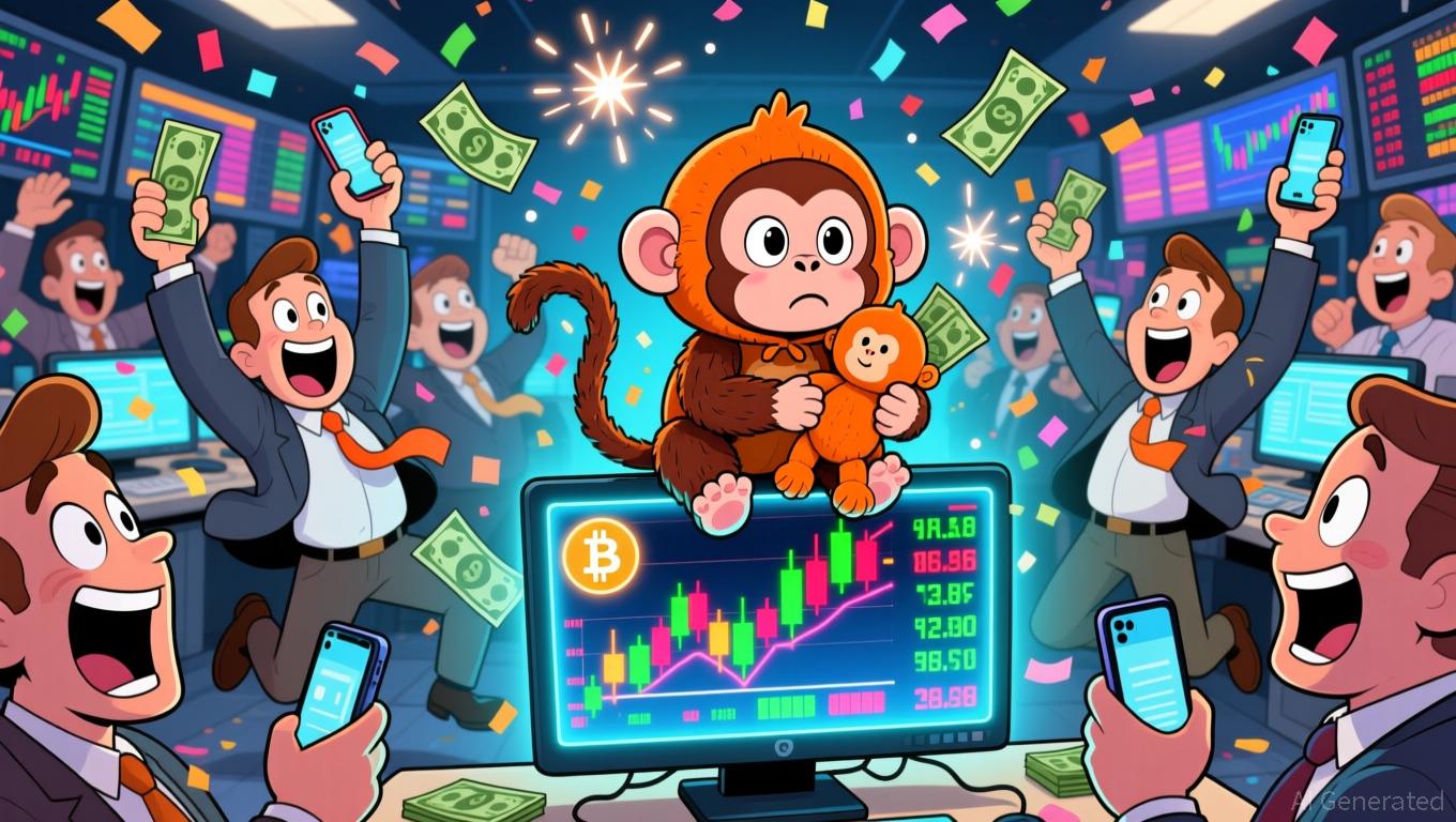 A Whale Once Entered an $8,000, 10% PUNCH Token Supply, Peaking at Over ...