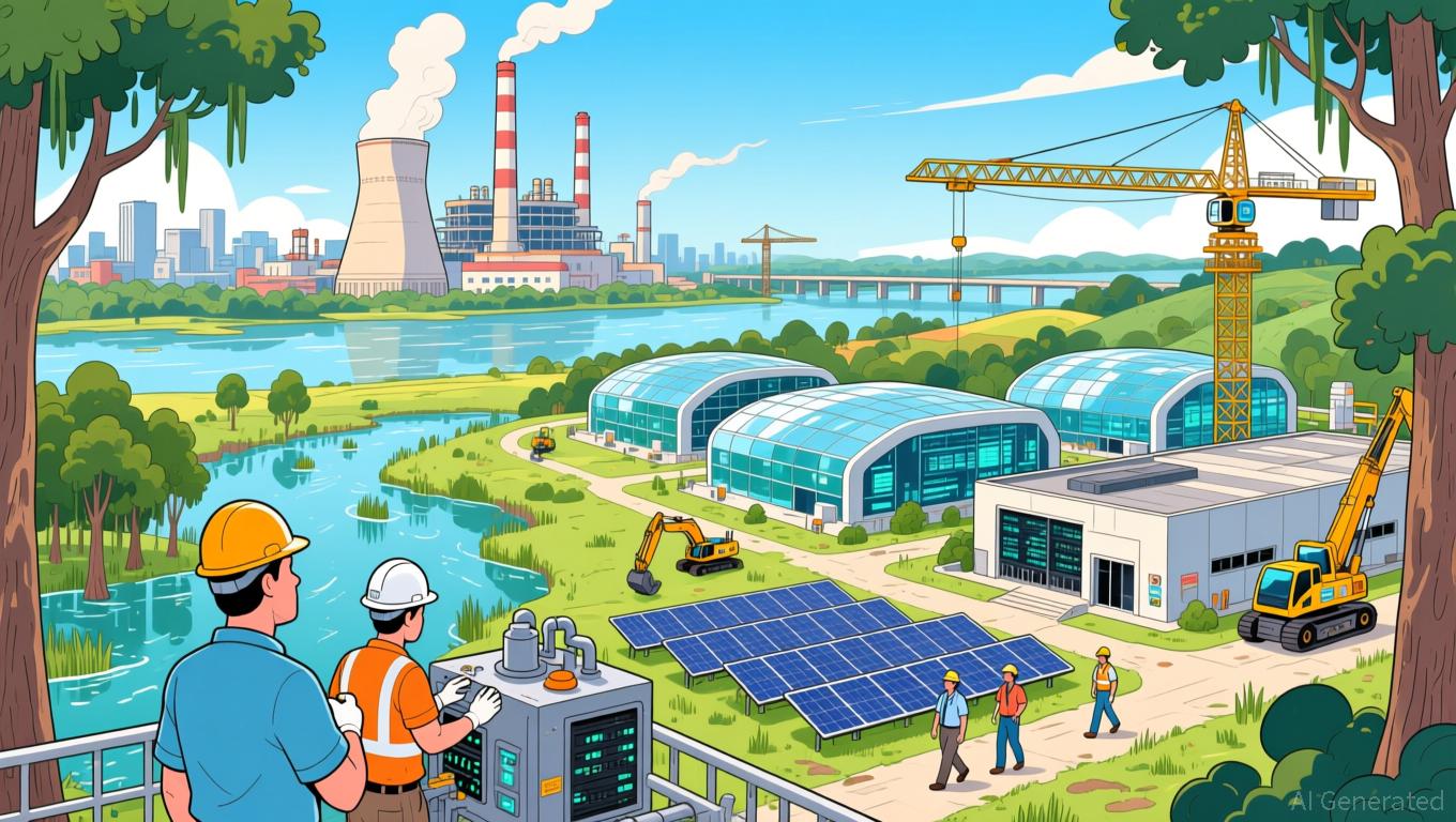 Stonepeak and Bernhard in Advanced Talks to Acquire Cleco Power
