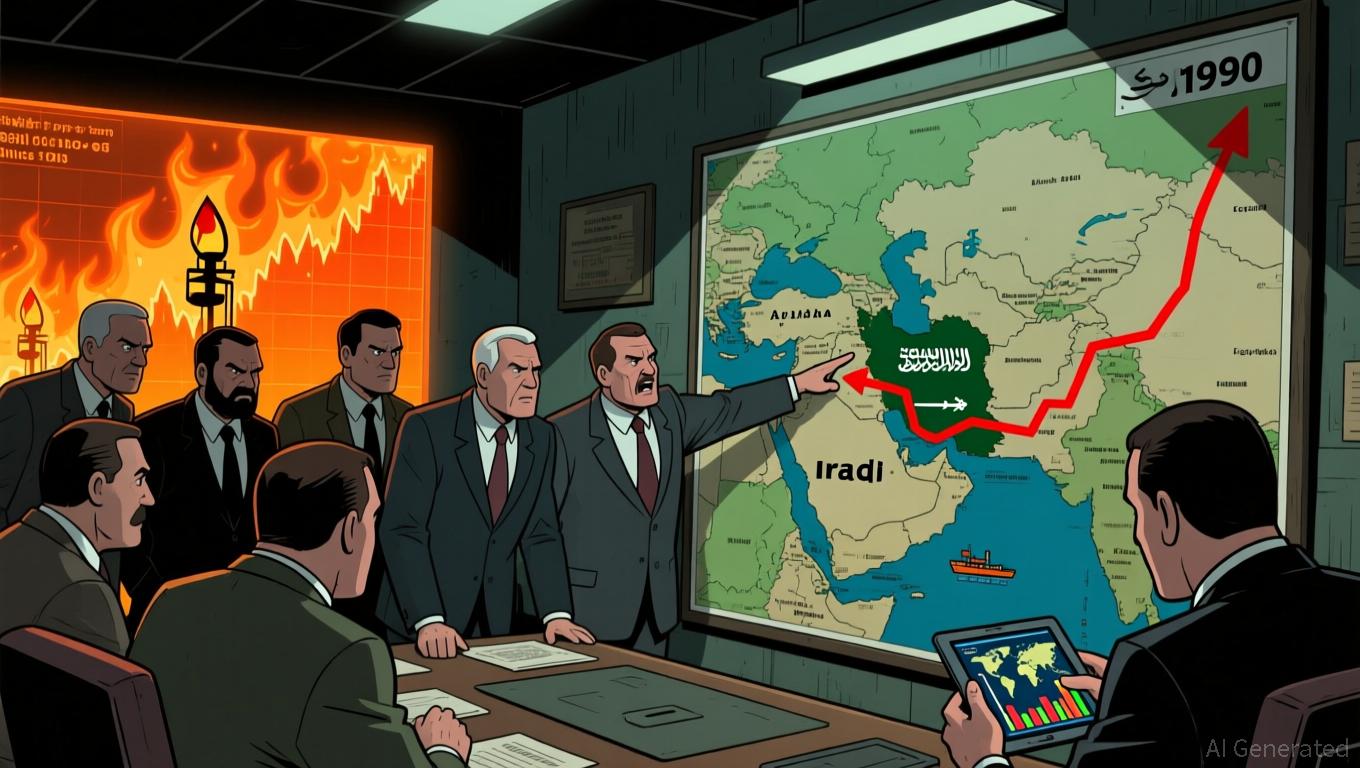 Oil Price Volatility: Lessons from Past Middle East Conflicts