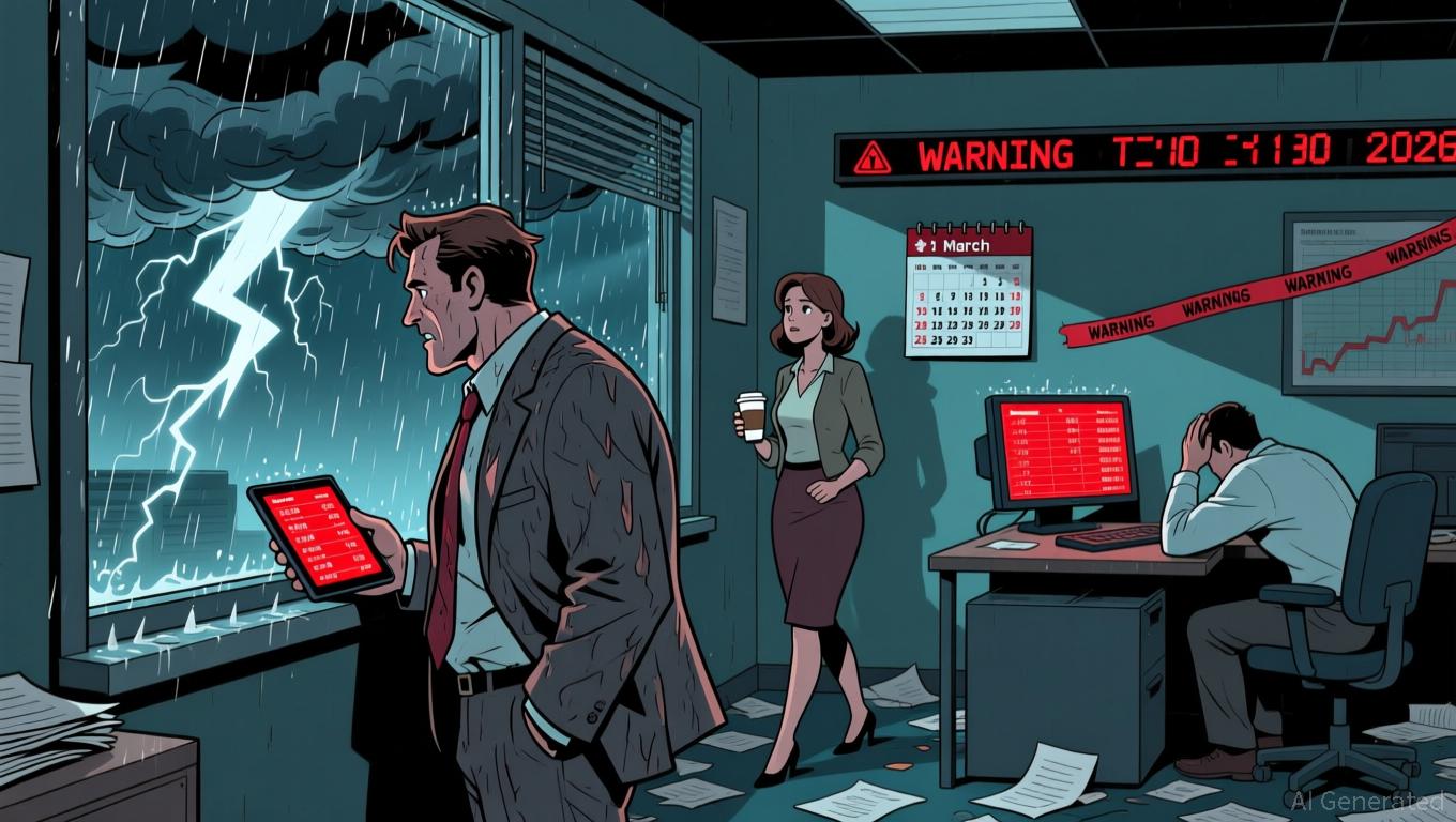 Big ETF Outflows Signal Rotation, Not Just Profit-Taking - Article cover image