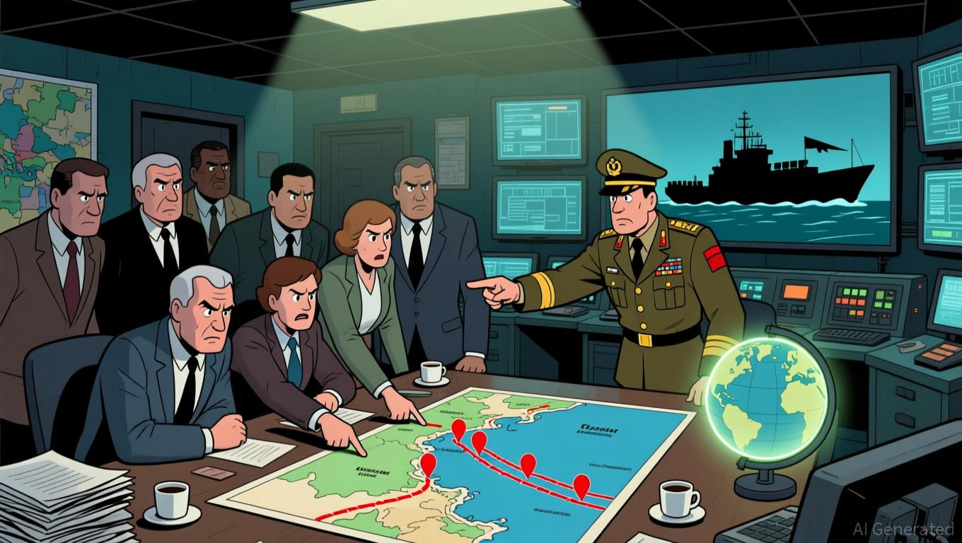 Strait of Hormuz Closure Spikes Oil Prices: Inflation Risks for Investors