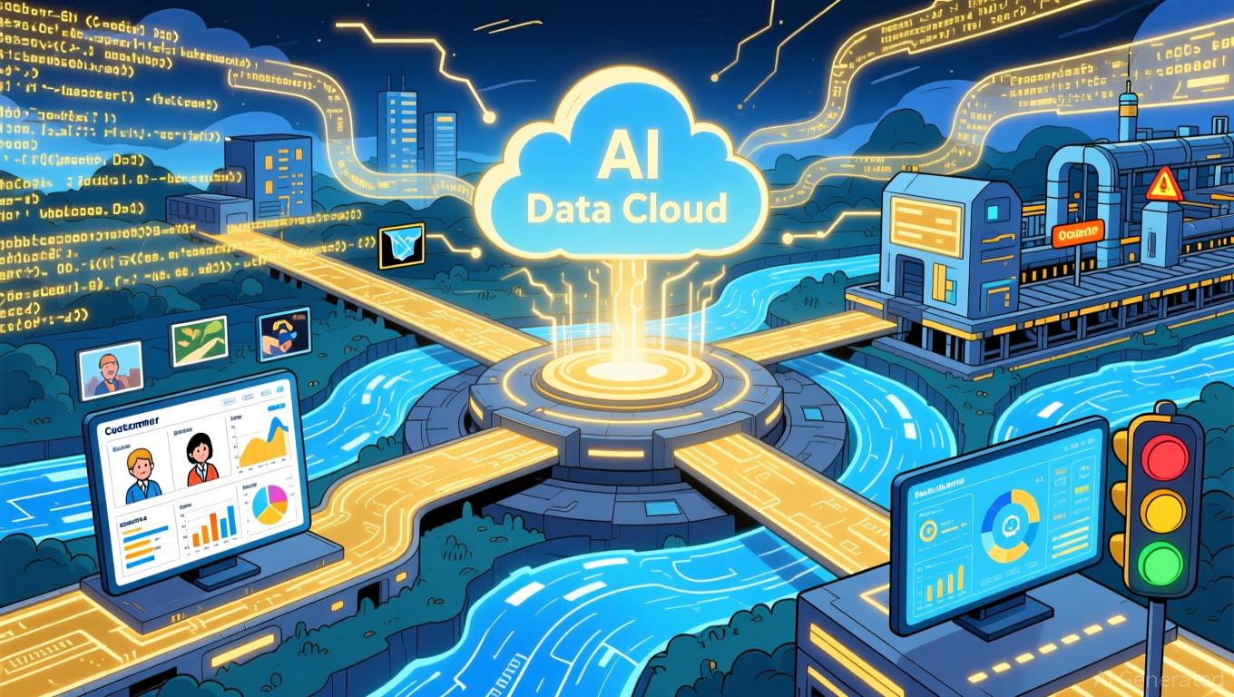 Snowflake's Strategic Updates: Assessing the AI Data Cloud Thesis for ...