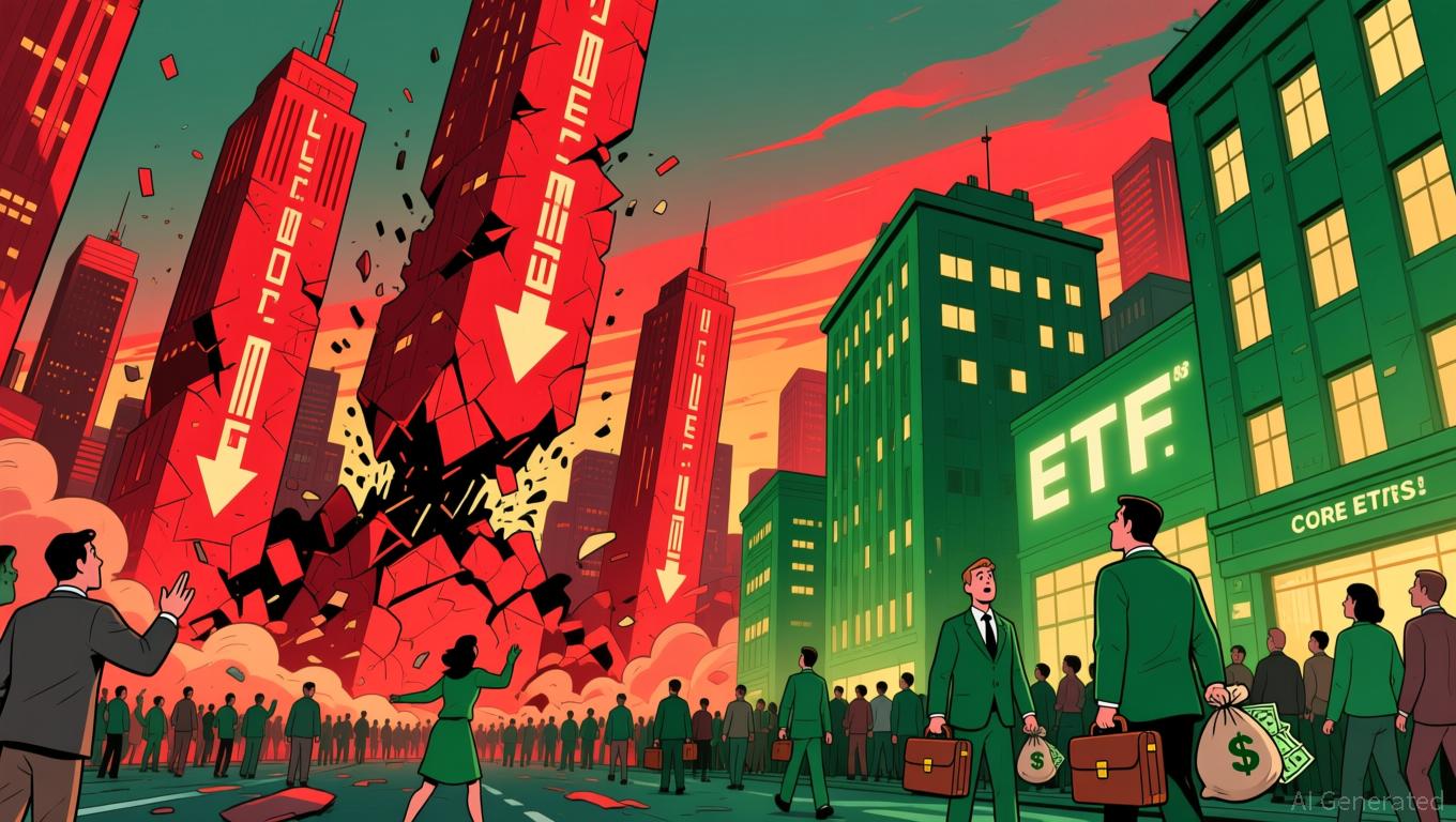 Tech ETFs Bleed Billions Amid Profit-Taking and Rotation - Article cover image