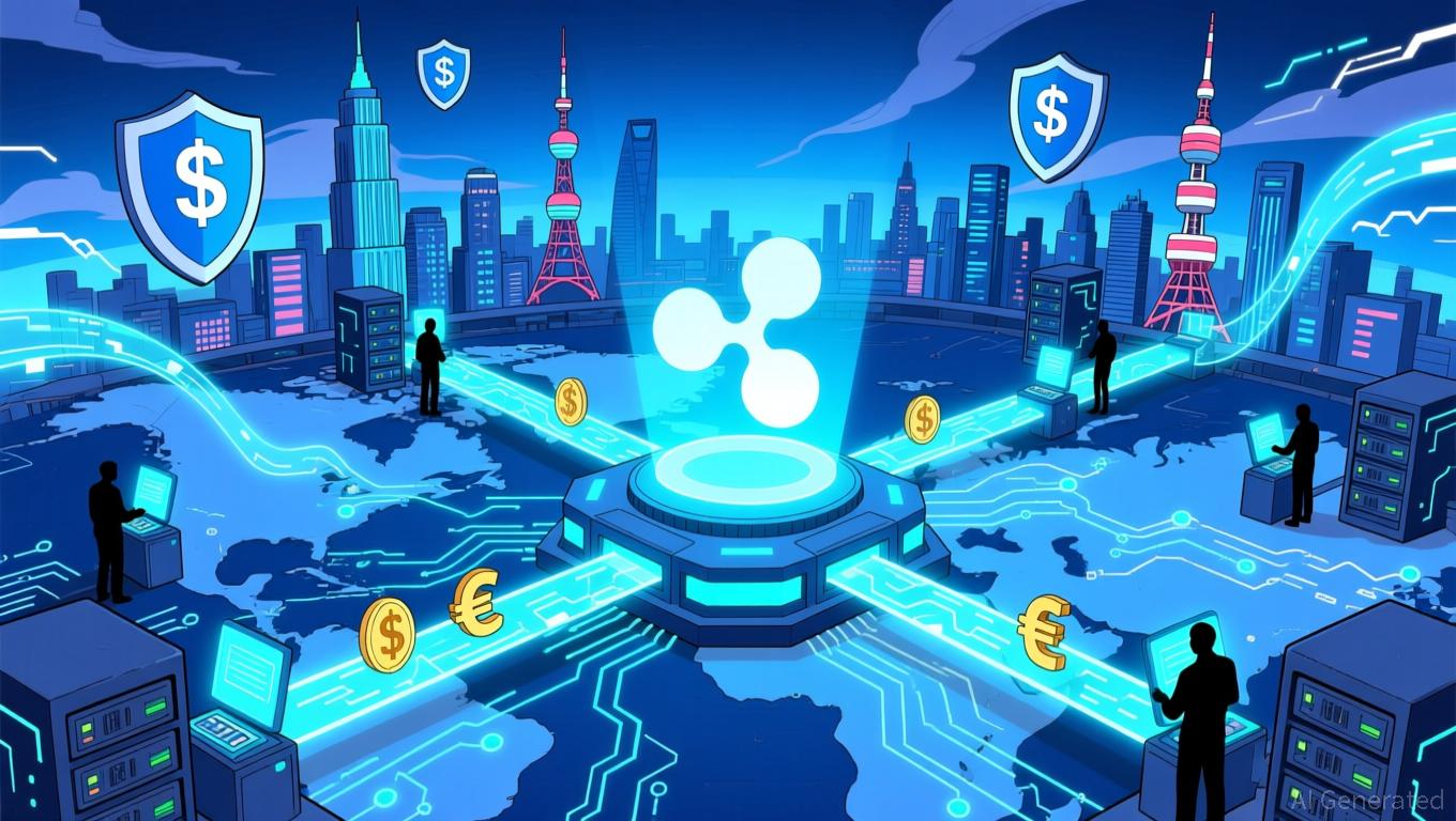 Smails Bank Raspberry Ripple X Money's Bank & Ripple Integration: A Flow Analysis