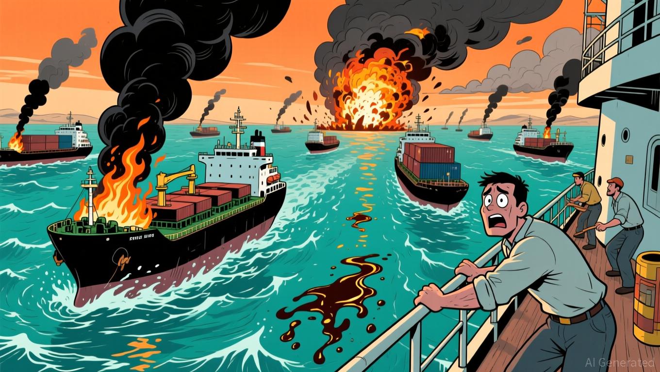 Assessing the Market's Volatility Shock: The Middle East Escalation and Its Economic Transmission