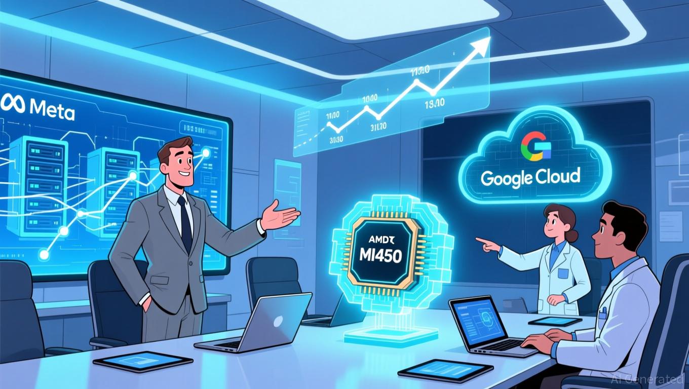 Meta's AI Hardware Shift Drives New GPU Market Dynamics