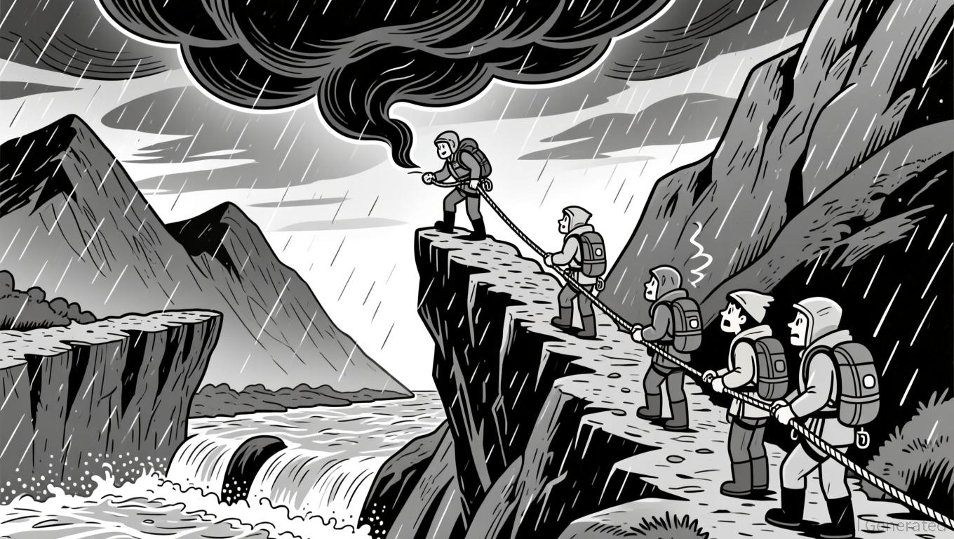 QKCUSDT Fails to Hold Key Support as Momentum Fades