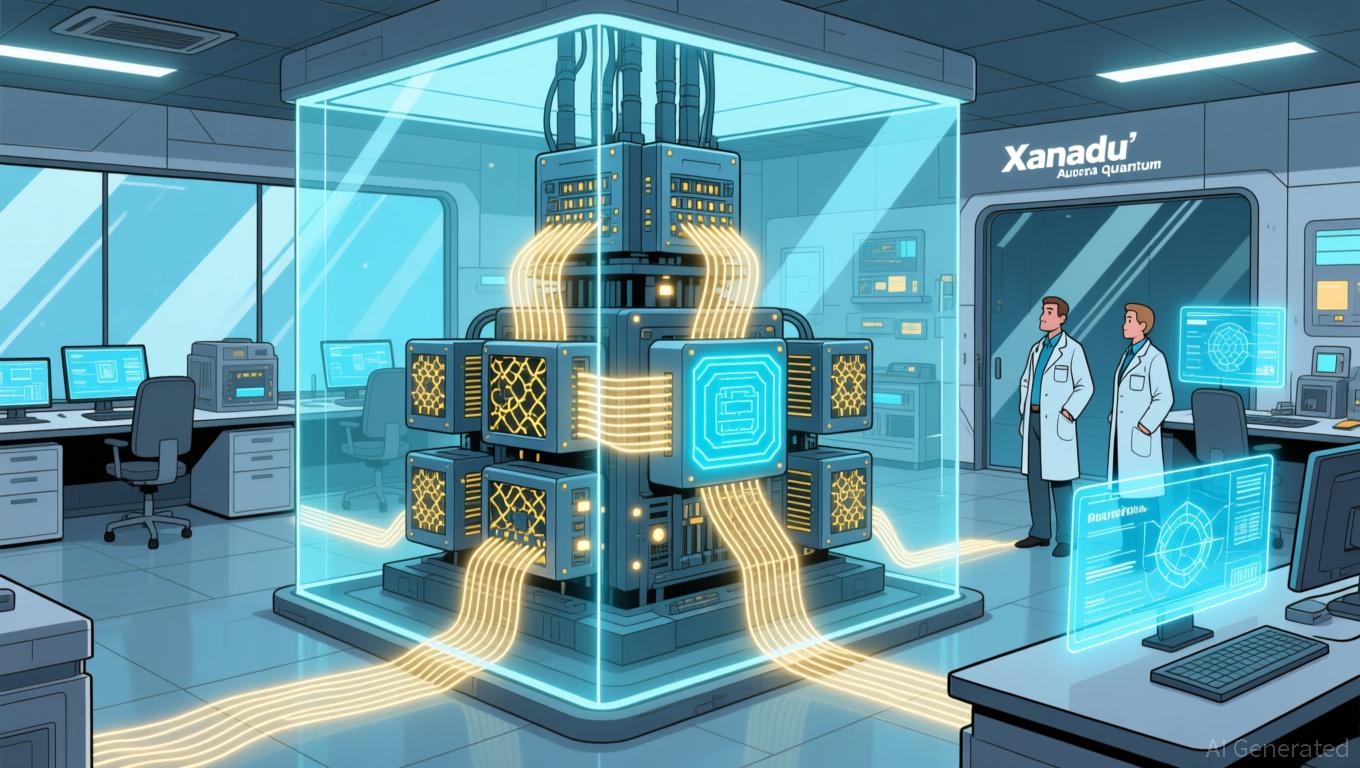 Xanadu's SPAC Path: A Portfolio Allocation Analysis for the Quantum Computing Sector