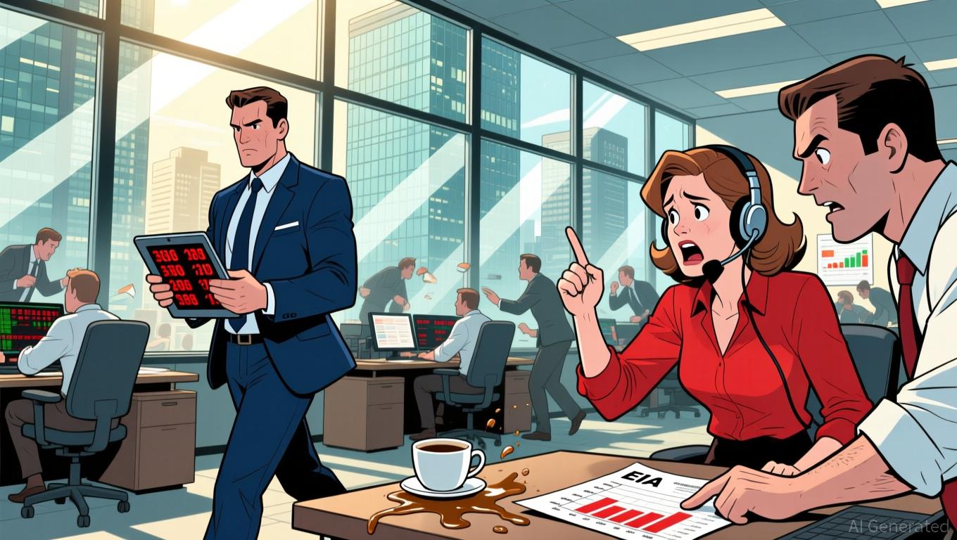 Pre-Market Pressure Weighs on WTI Crude Oil Amid Geopolitical Tensions and Inventory Swings