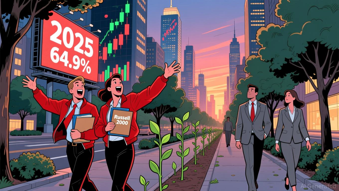 Cap Rotation Small-Cap Rotation: Is the
