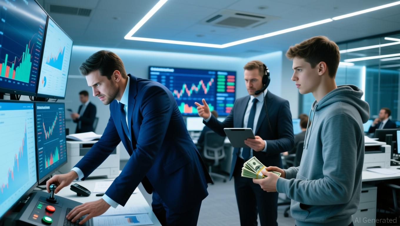 BNO.P Surges on Institutional Buys Despite Overbought Warning - Article cover image