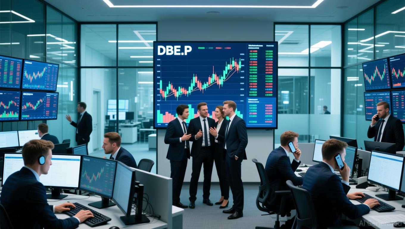 DBE.P Soars on Strong Inflows, But High Fees Loom - Article cover image