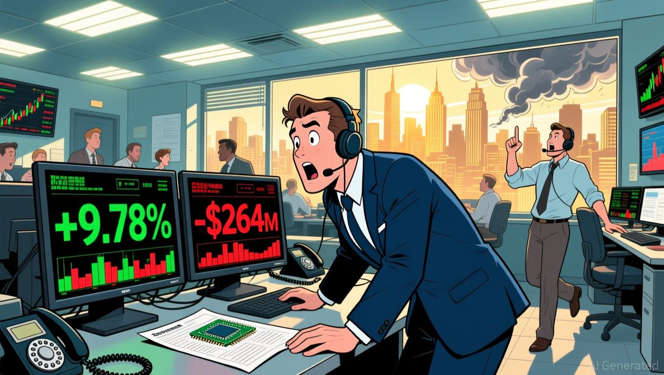 Tech ETFs Bleed Billions Amid Mixed Gains - Article cover image