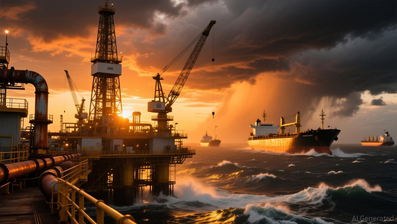 OILK.B Hits 52-Week High Amid Hormuz Tensions, RSI Signals Overbought Warning - Article cover image