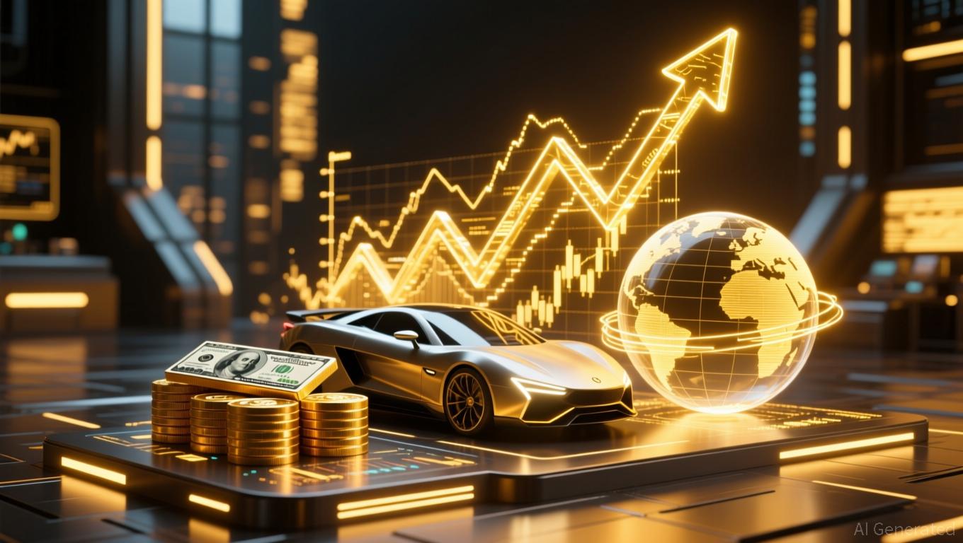 RSBY.B RSI Hits Overbought as Inflows Surge Past $33M - Article cover image