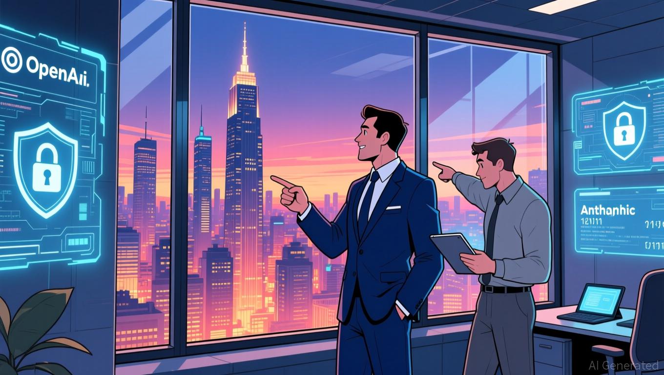 OpenAI's Codex Security Debuts as AI Cybersecurity Race With Anthropic ...