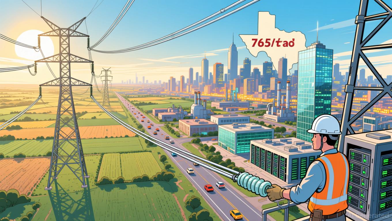 AEP Texas Leadership Shake-Up: A Tactical Move to Secure Execution in a $72 Billion Growth Bet