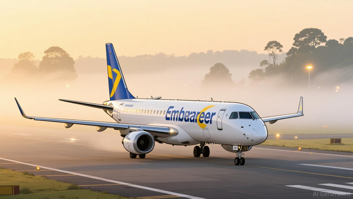 Embraer's 2026 Margin Pressure From 10% U.S. Tariff Creates Setup for Reassessment
