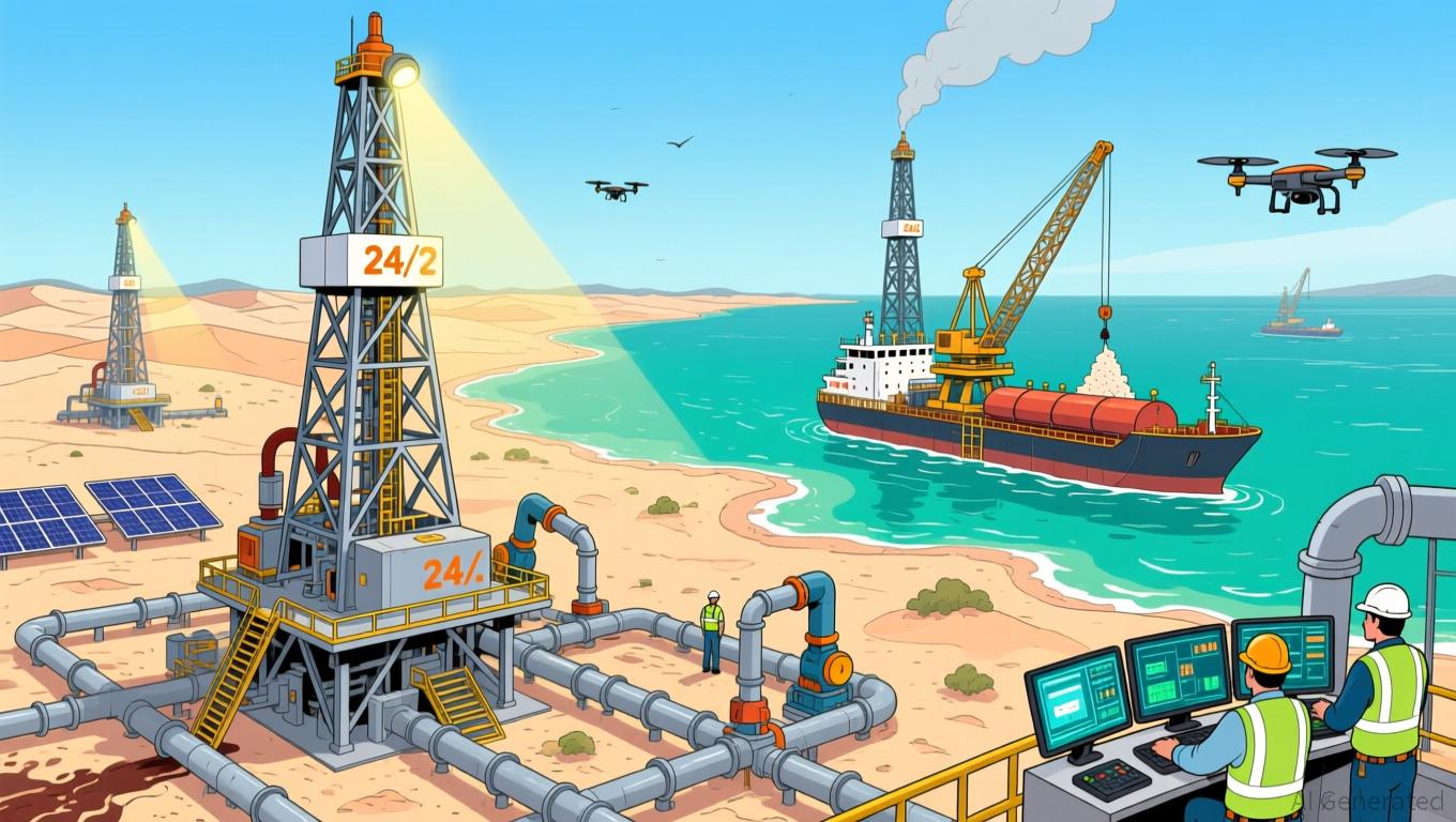 Exxon's Permian and Guyana Growth Edge Into a $30–$40 Breakeven Moat as Supply-Demand Tensions Rise