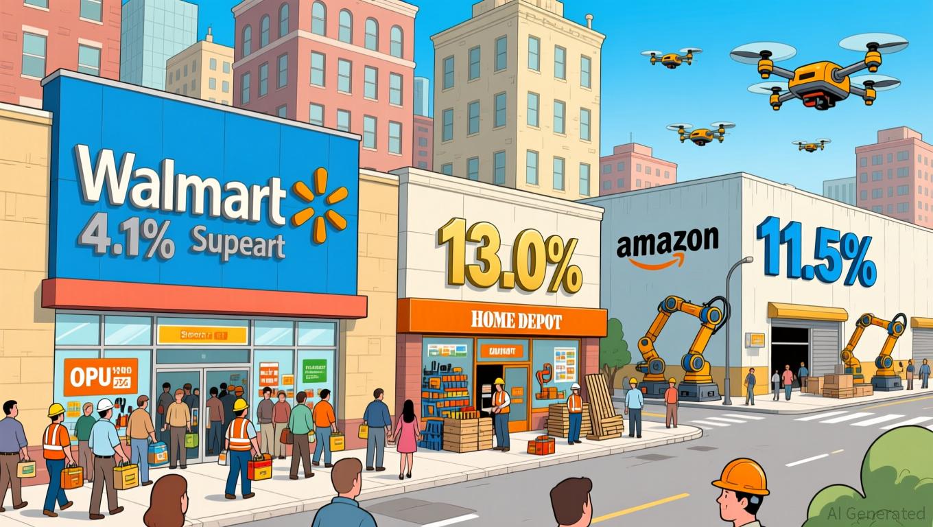 Market Risks Walmart Walmart Faces Valuation Fragility as Margins and Regulatory Risks Test ...