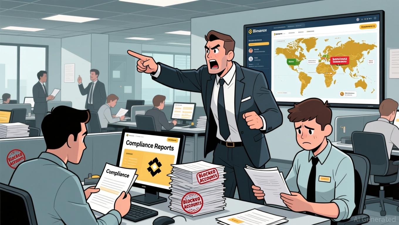 Court Clears Binance and CZ of Terrorism Financing Claims But Scrutiny ...